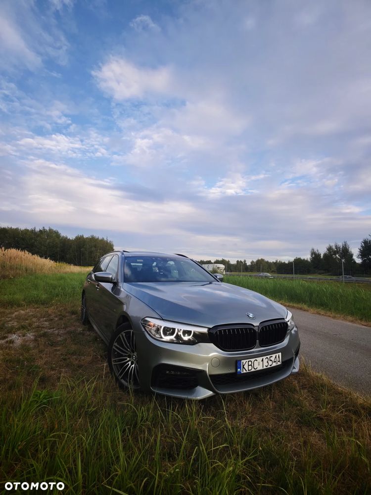 BMW Seria 5 530d xDrive Sport Line sport - 17