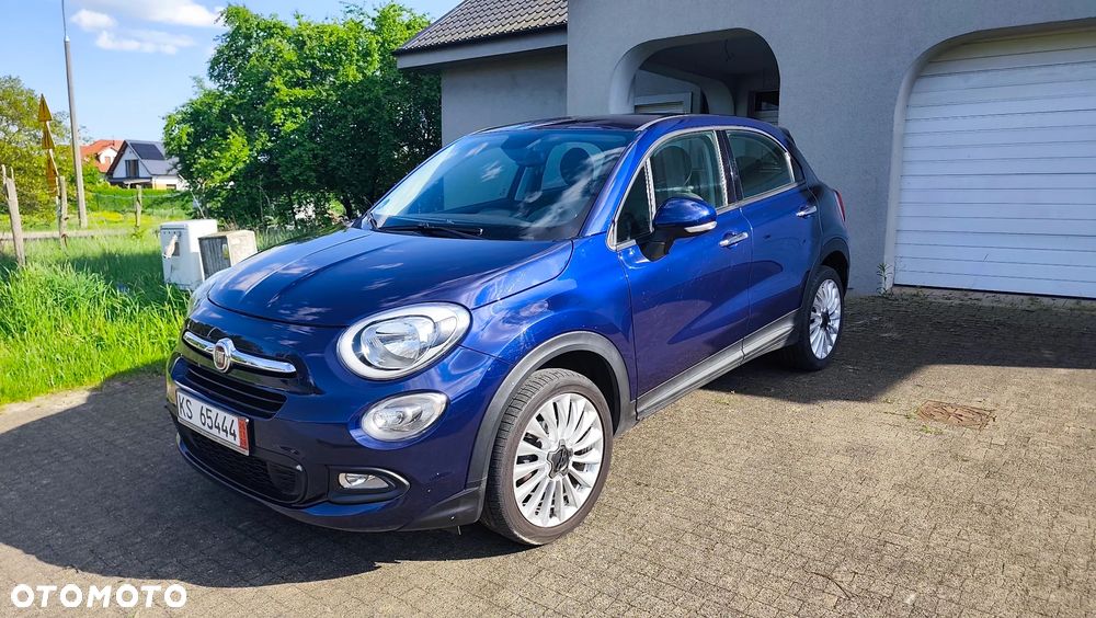 Fiat 500X 1.4 MultiAir 4x2 S&S City Cross - 3