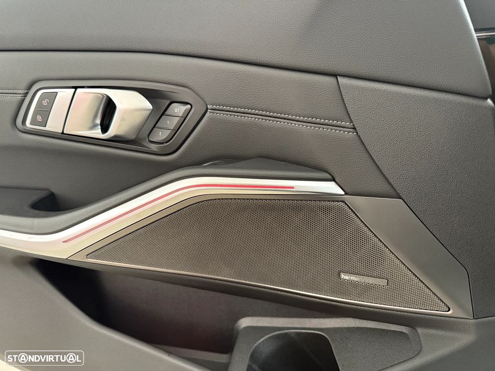 BMW 330 d xDrive Aut. M Sport - 19