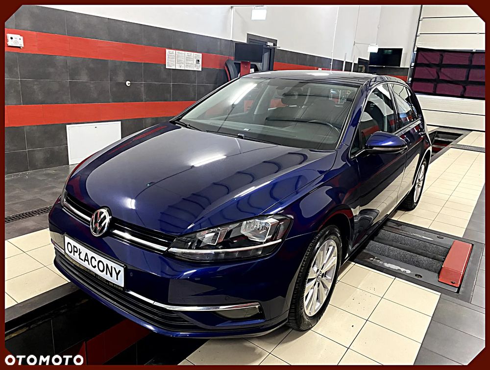 Volkswagen Golf 1.6 TDI BMT Highline - 1