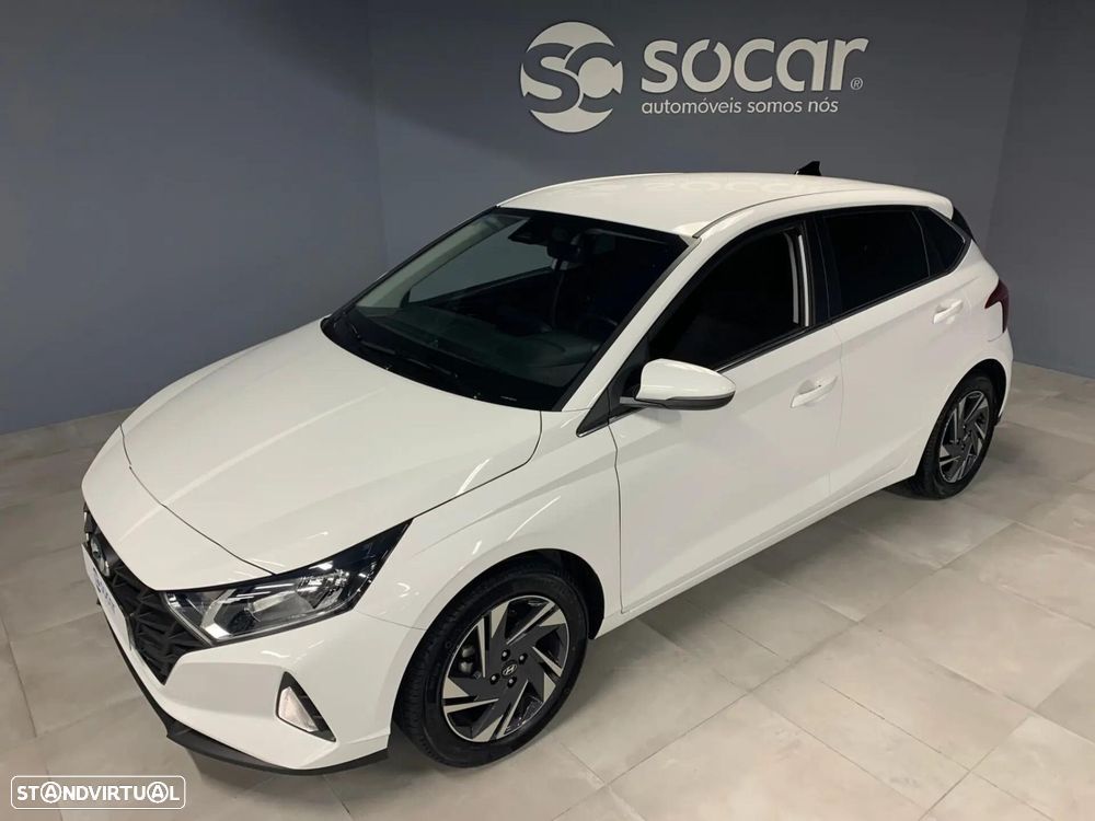 Hyundai i20 1.2 Comfort - 4