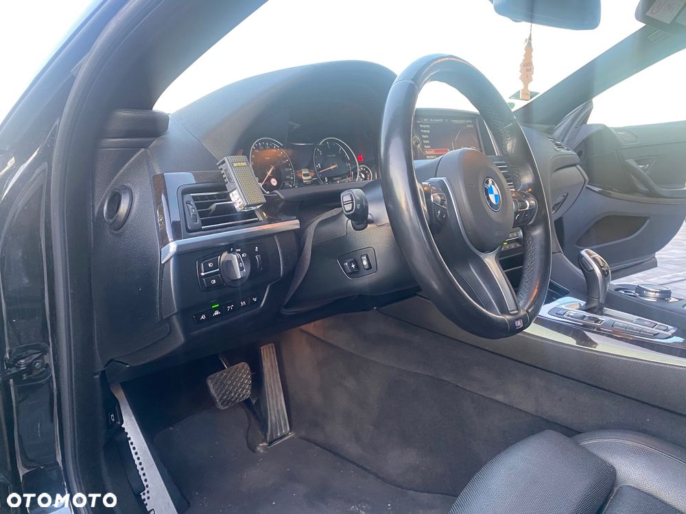 BMW Seria 6 640d xDrive - 4