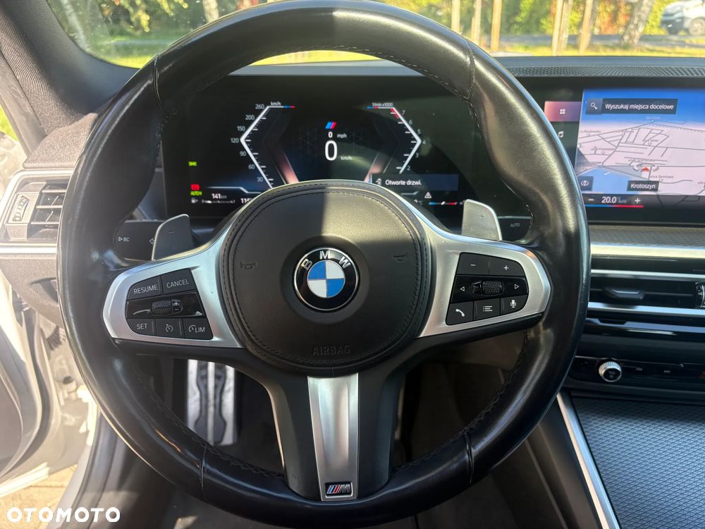 BMW Seria 3 318i M Sport sport - 20