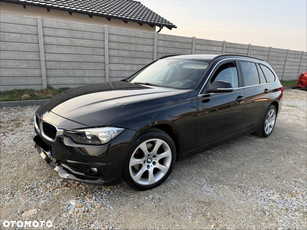 BMW Seria 3 316d - 1