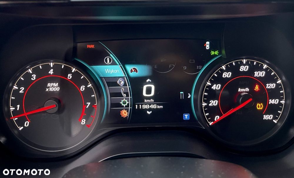 Chevrolet Camaro - 15