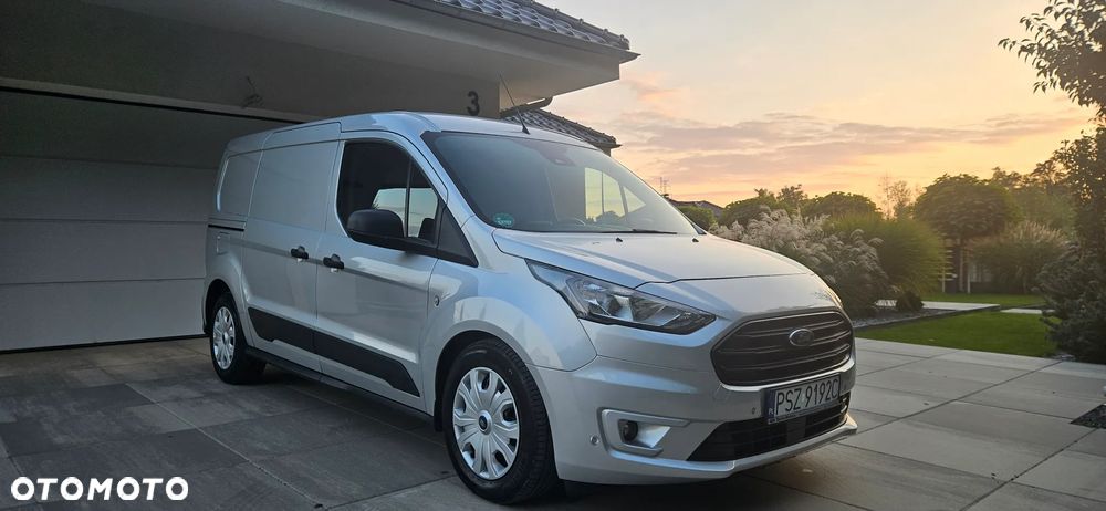 Ford Transit Connect - 1