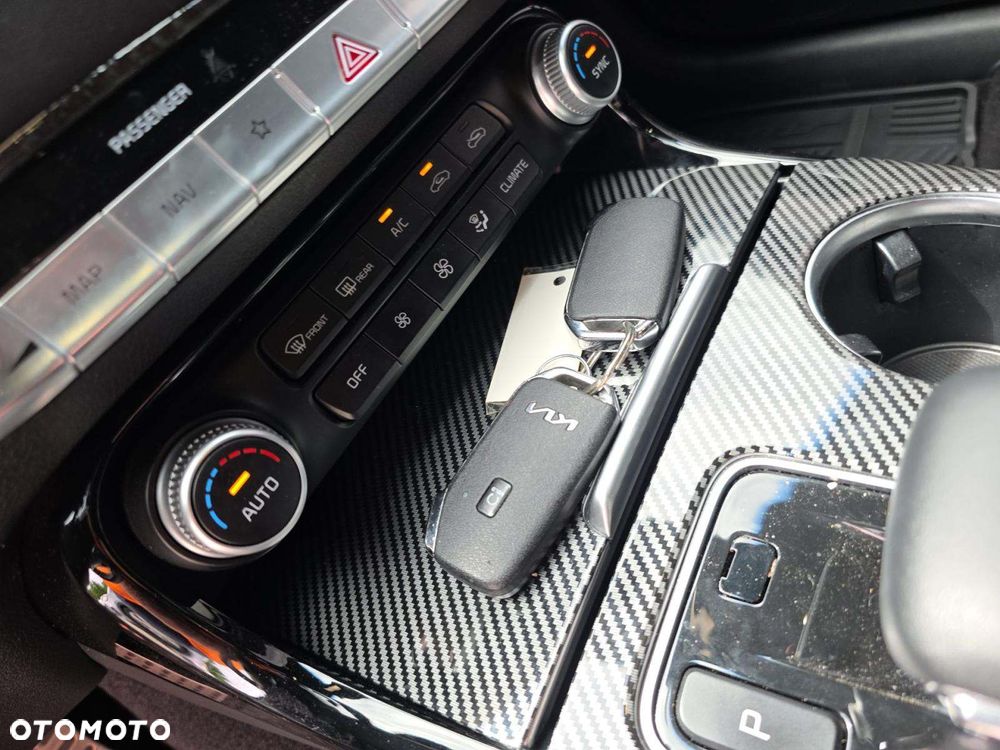 Kia Stinger 3.3 T-GDI V6 GT AWD - 11