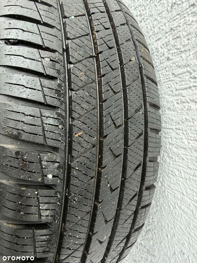 Ford S max mk2 lift koła felgi 235/55R17 M+S bardzo ładne - 5