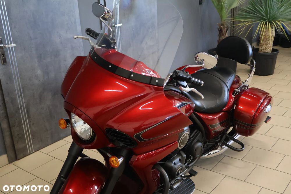 Kawasaki VN - 5