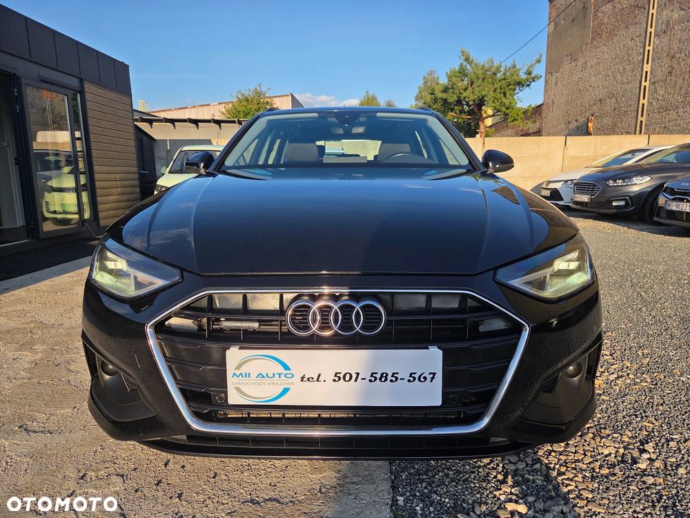 Audi A4 Avant 40 TDI mHEV Quattro Advanced S tronic - 4