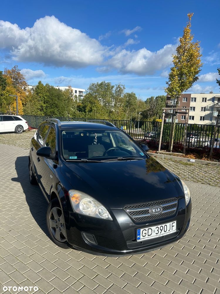 Kia Ceed Cee'd 1.6 Comfort - 8