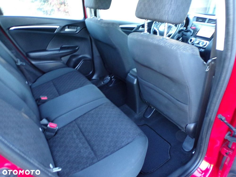 Honda Jazz - 18