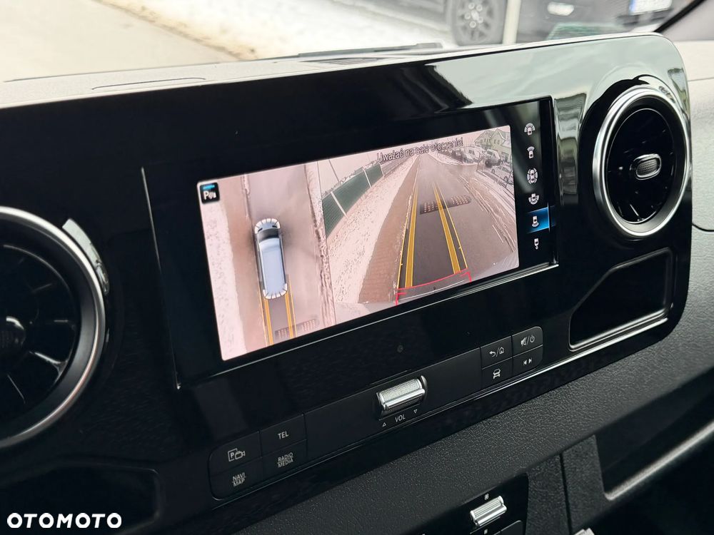 Mercedes-Benz SPRINTER //  319 CDI 3.0 V6 190 KM  // THERMO KING // MROŹNIA // CHŁODNIA //  100 % BEZWYPADKOWY // L4H2 // KRAJOWY// 1 WŁ // 230V // FUNKCJA GRZANIA // // -20 °C // Full Opcja  // - 34