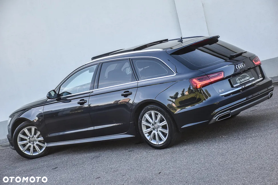 Audi A6 3.0 TDI Quattro S tronic - 10