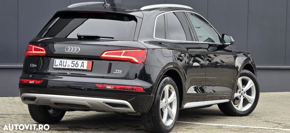 Audi Q5 2.0 40 TDI quattro S tronic Design - 7