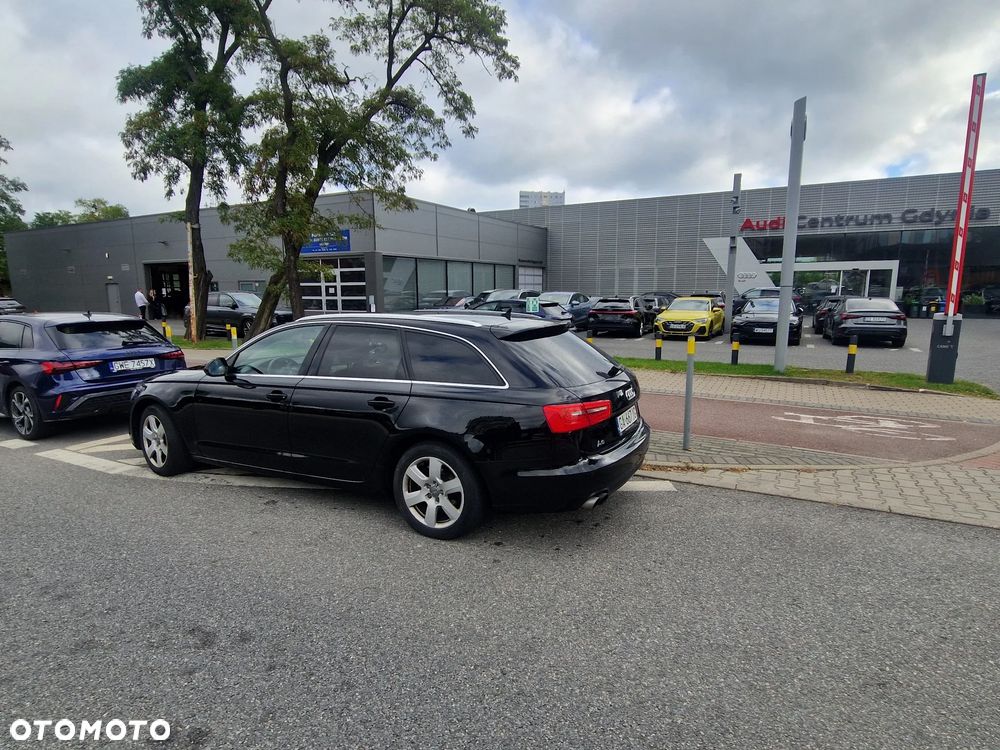 Audi A6 Avant 2.0 TDI - 3