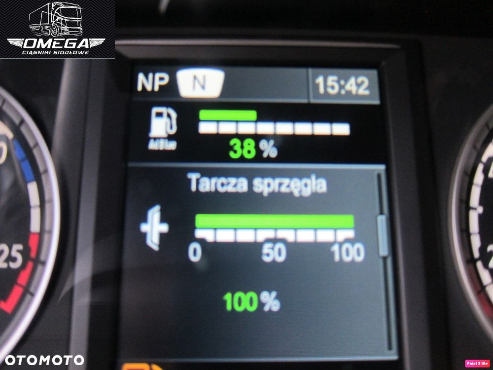 Scania R 480 PDE / Retarder / PDE - 7