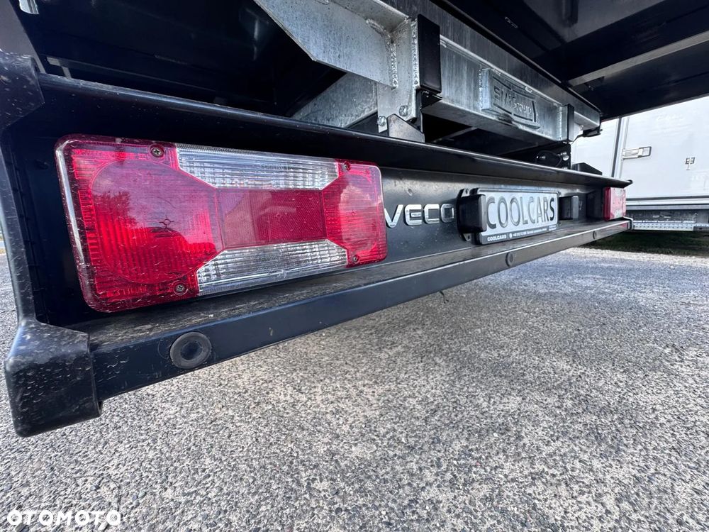Iveco Daily 35C13 / Wywrotka 3-stronna / Krótka do miasta (654) - 24