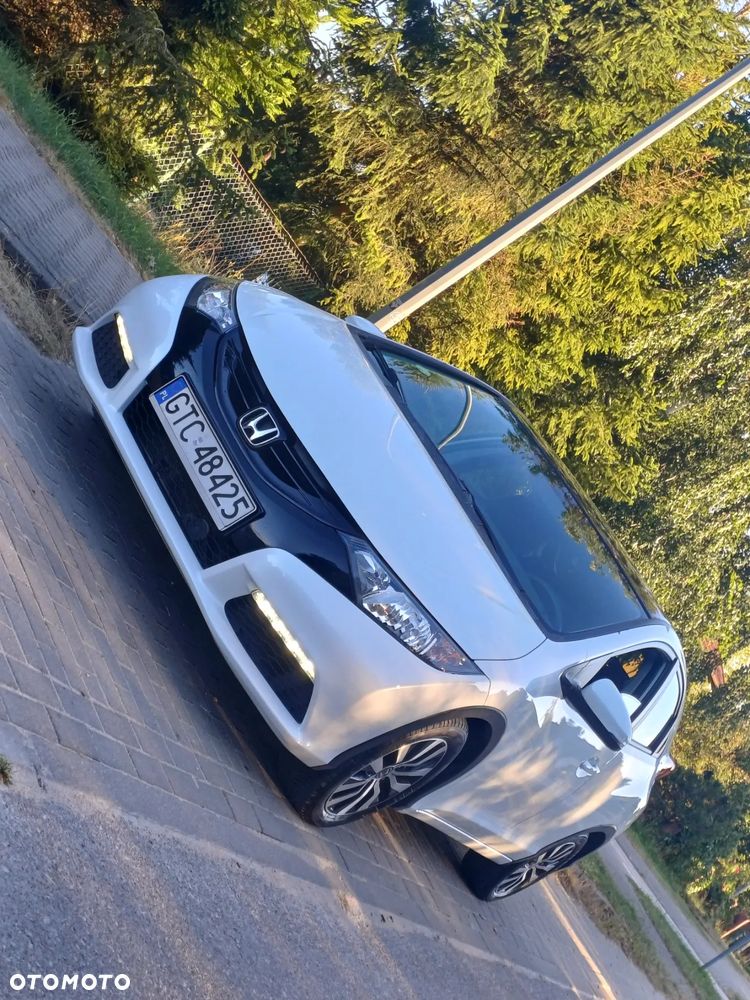 Honda Civic 1.6 i-DTEC Comfort Navi SD - 35