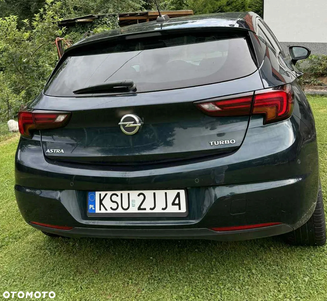 Opel Astra 1.4 Turbo Dynamic - 2