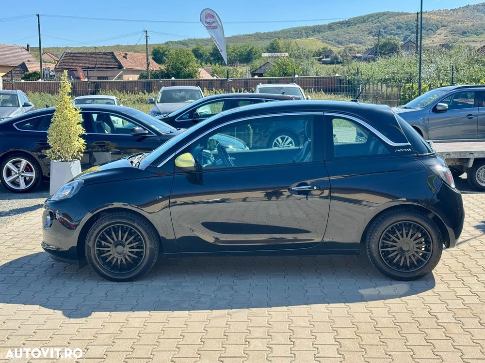 Opel Adam 1.4 Black Link - 11