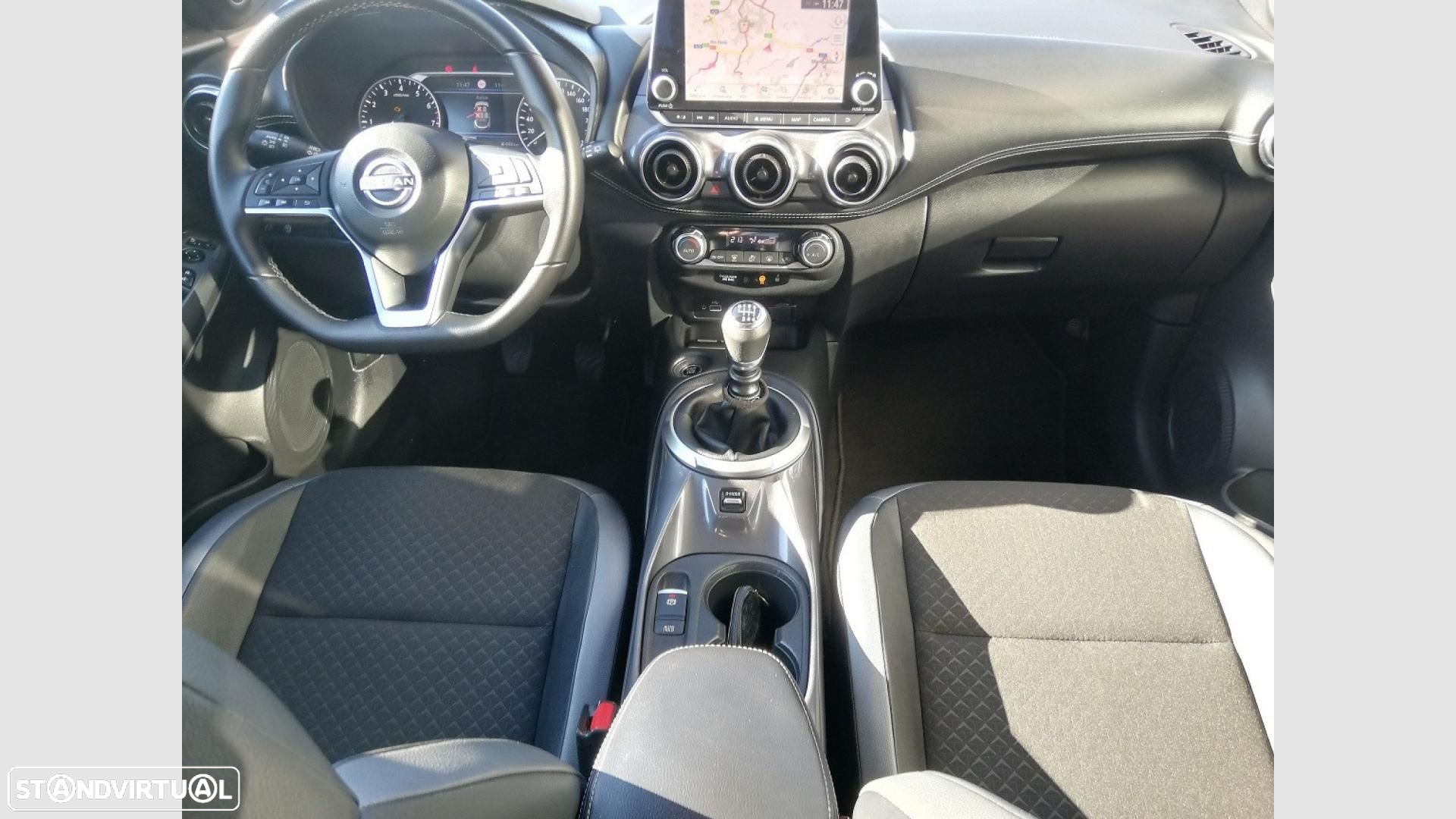 Nissan Juke 1.0 DIG-T N-Connecta - 13