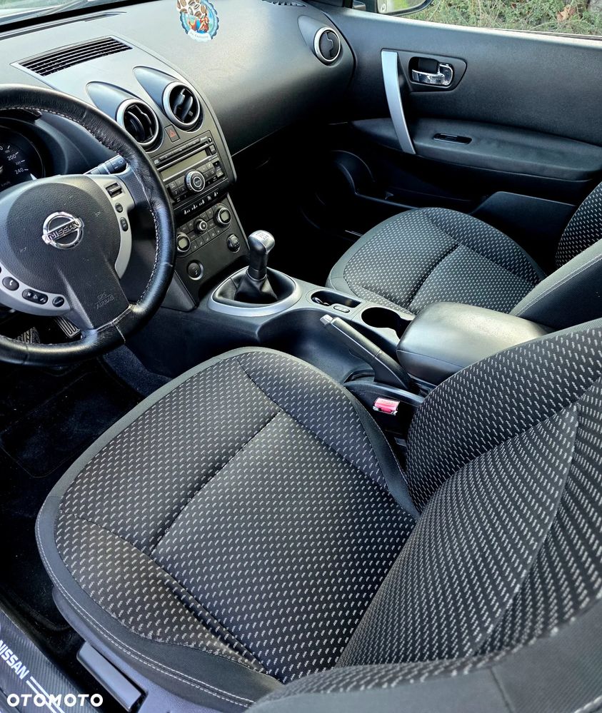 Nissan Qashqai 1.6 Acenta - 4