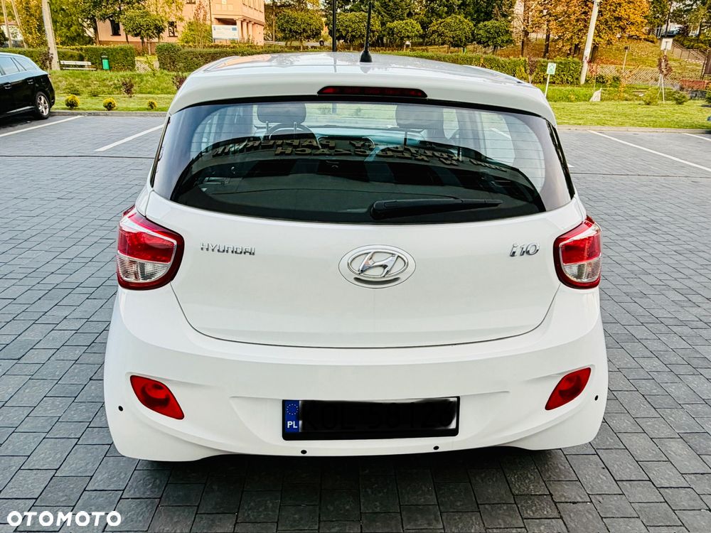 Hyundai i10 1.0 Premium - 6