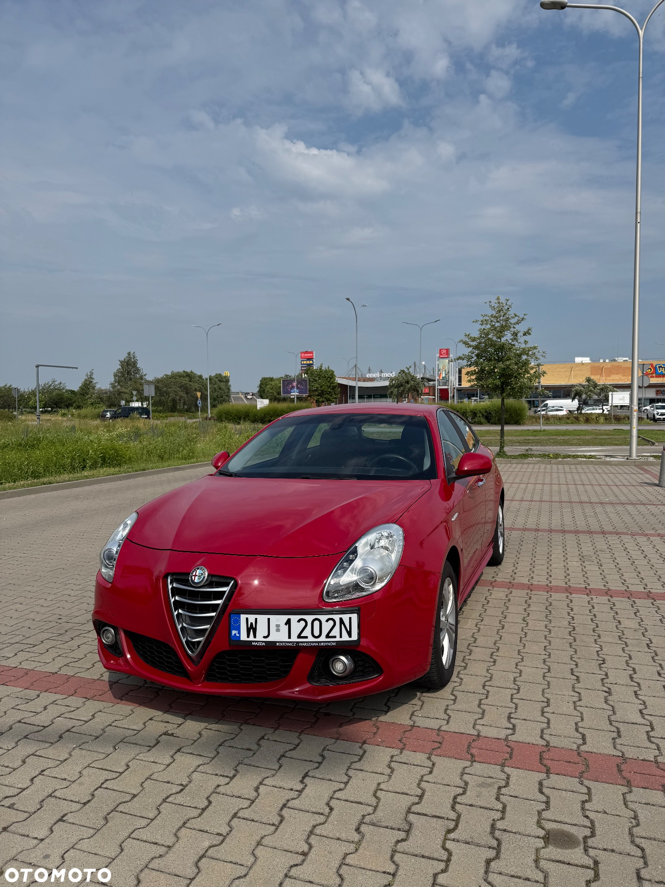 Alfa Romeo Giulietta 1.4 TB MultiAir Distinctive - 7
