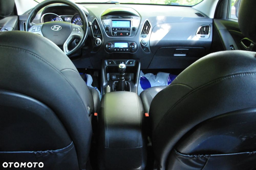 Hyundai ix35 2.0 CRDi 4WD Premium - 21