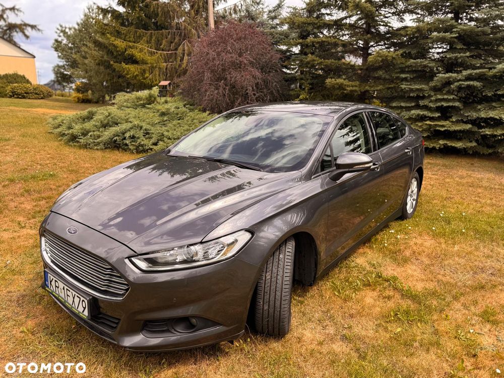 Ford Mondeo 2.0 TDCi Edition - 2