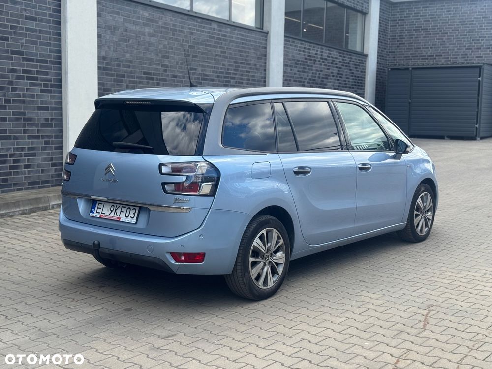 Citroën C4 Picasso 1.6 e-HDi Exclusive - 5