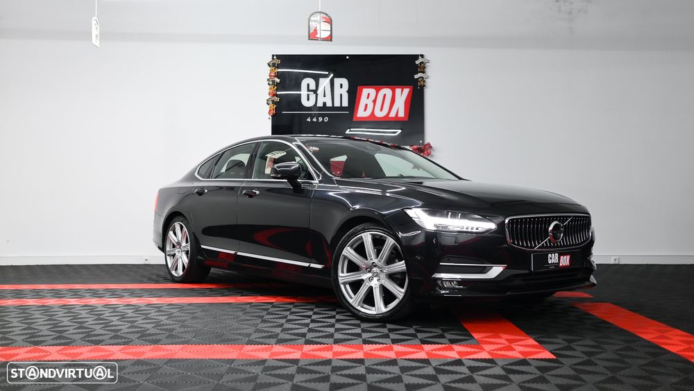 Volvo S90 2.0 D4 Inscription Geartronic - 1