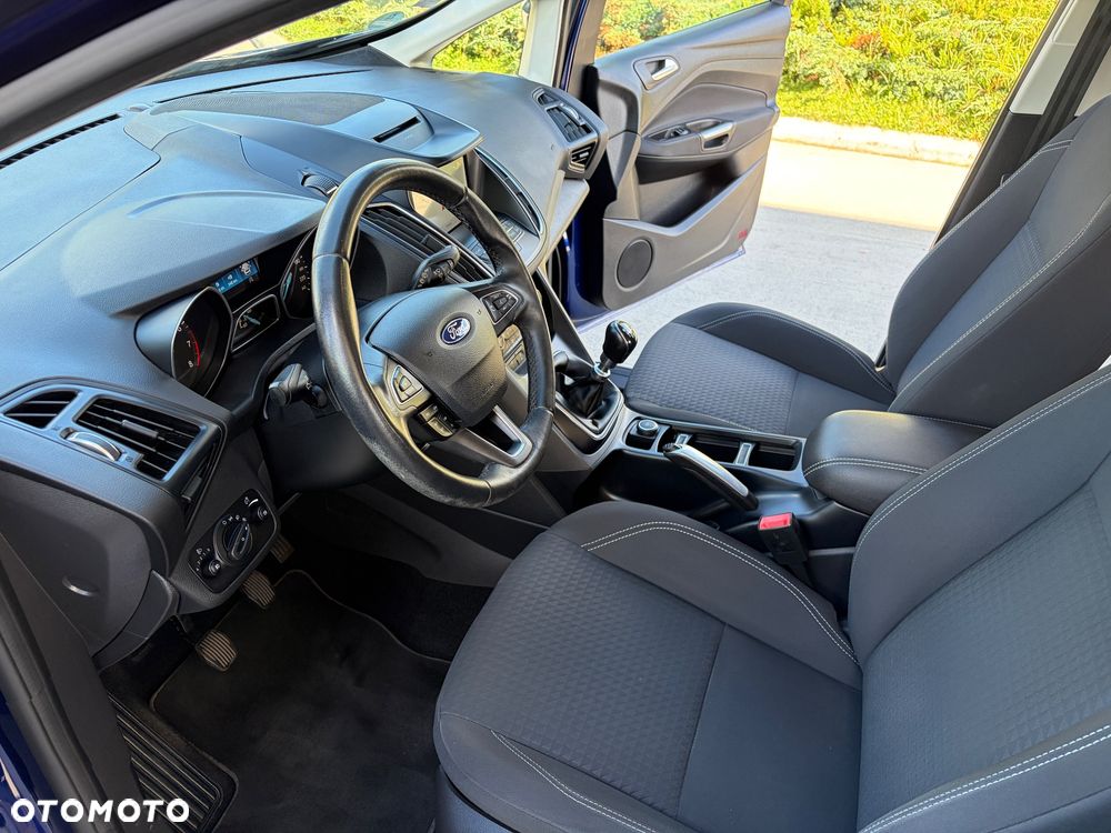 Ford Grand C-MAX Gr 1.5 EcoBoost Titanium ASS - 15
