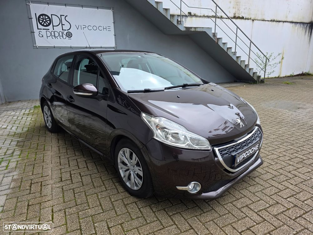 Peugeot 208 1.4 HDi Active - 11