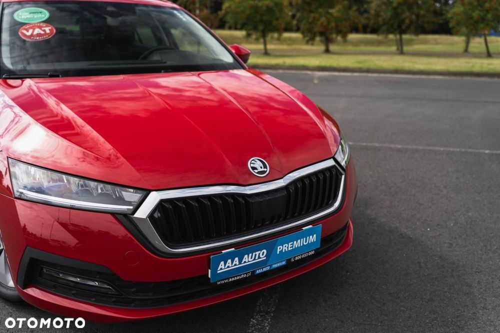 Skoda Octavia - 8