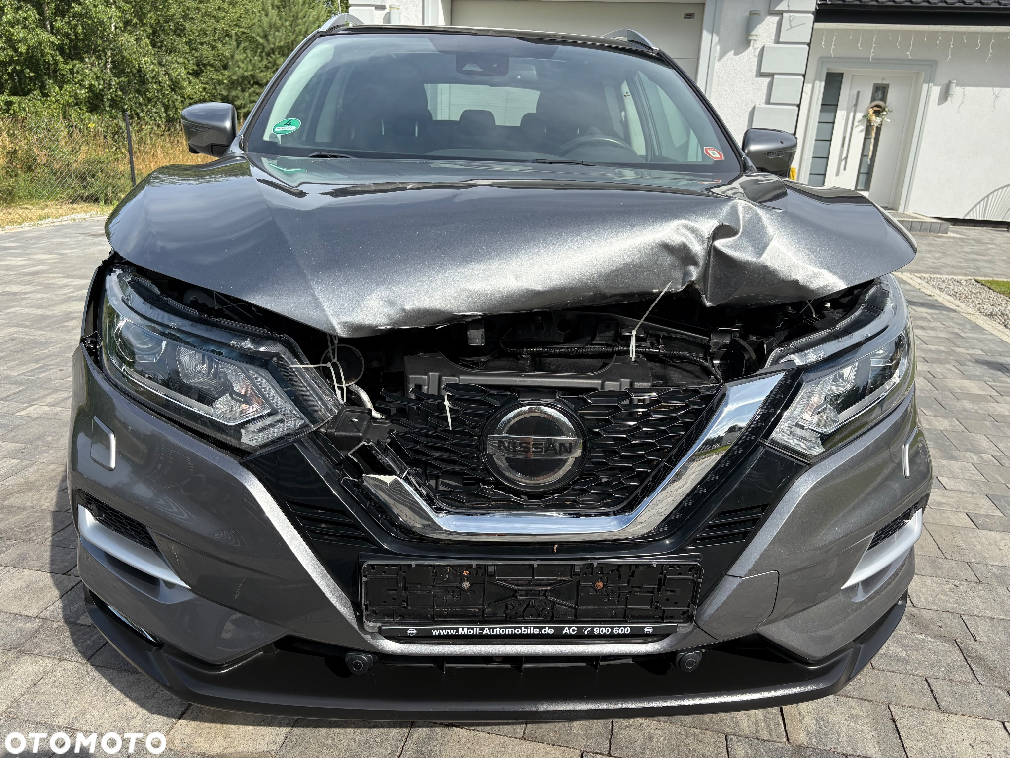 Nissan Qashqai 1.6 dCi Xtronic N-Connecta - 17