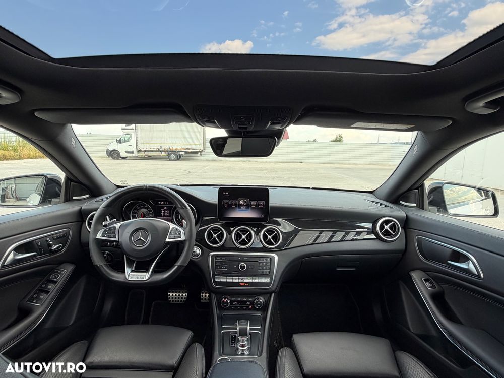Mercedes-Benz CLA 45 AMG - 11
