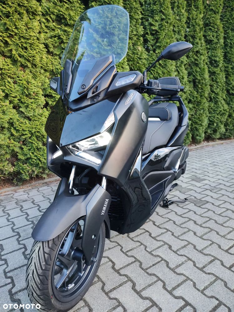 Yamaha X-max - 5