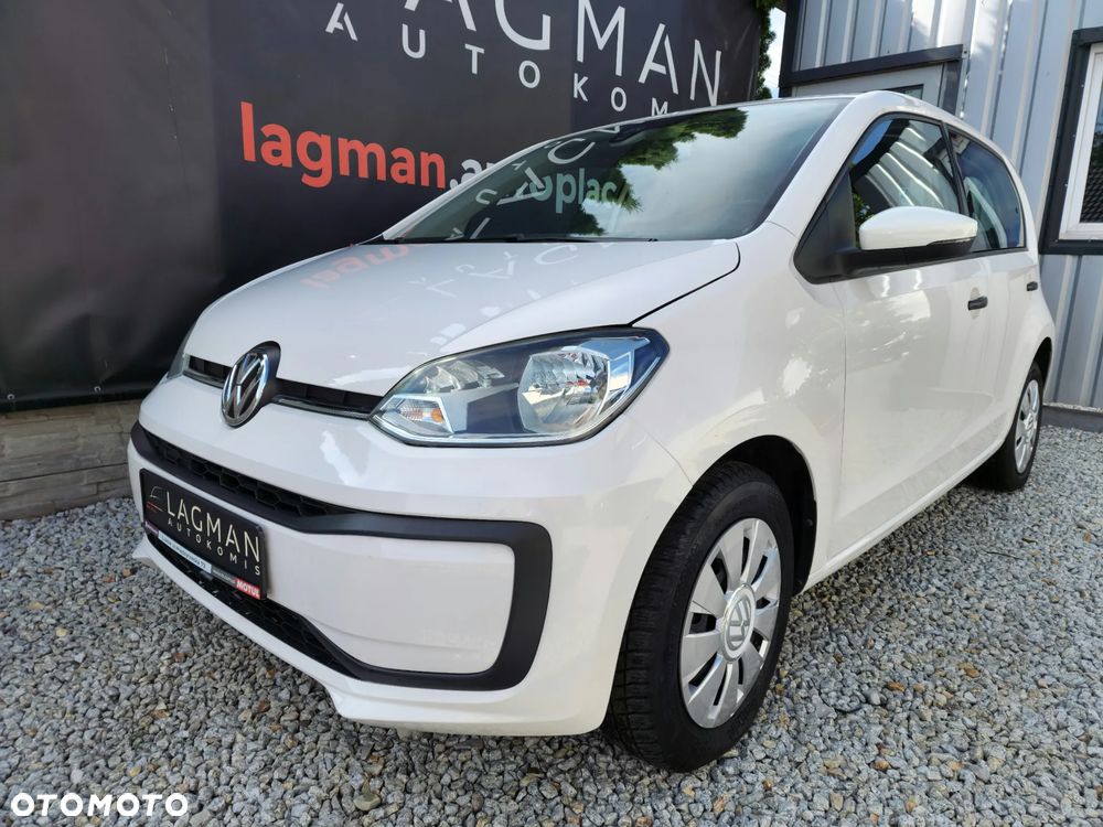 Volkswagen up! (BlueMotion Technology) move - 1