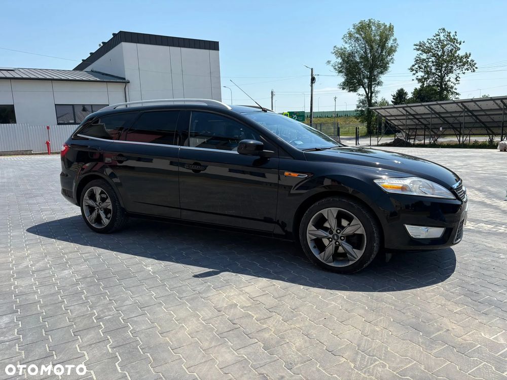 Ford Mondeo 2.0 TDCi Ambiente - 2