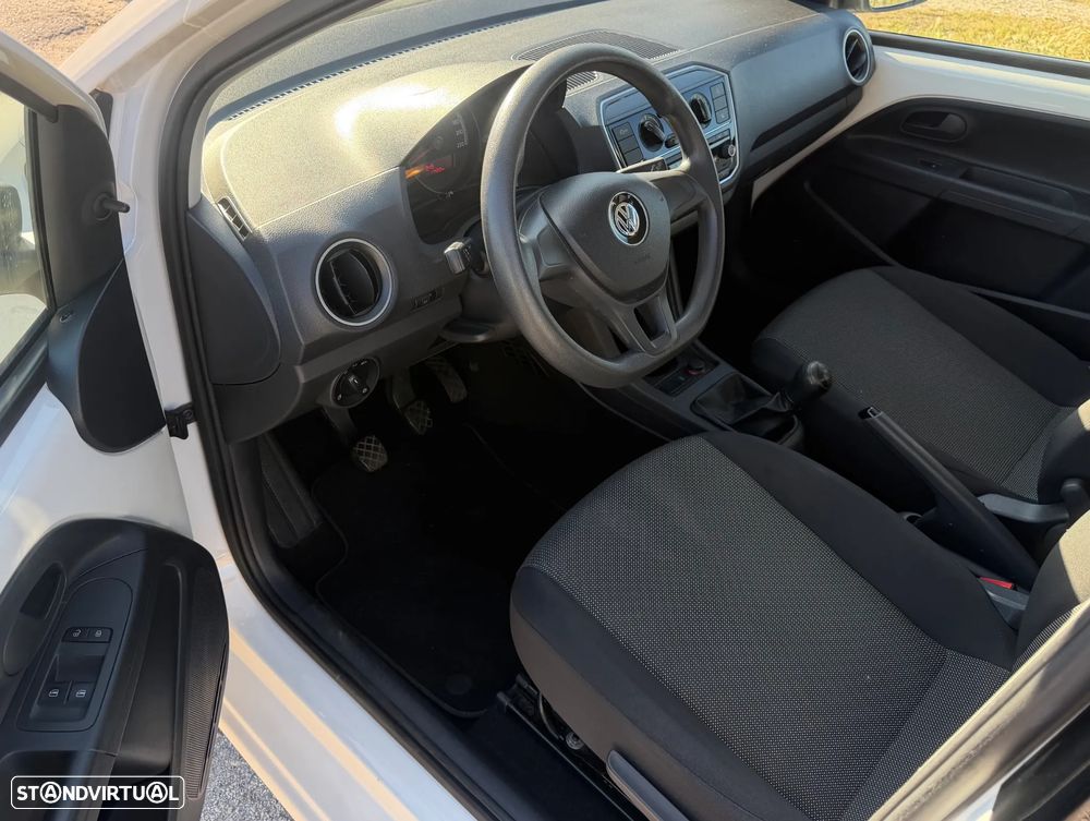 VW Up! 1.0 BlueMotion Move - 11