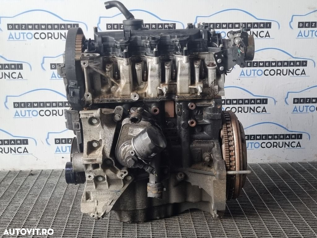 Motor Nissan Qashqai 1.5 Dci 2007 - 2010 110CP Manuala K9K 430 Euro4 (836) 4x4 4X4 ... - 2