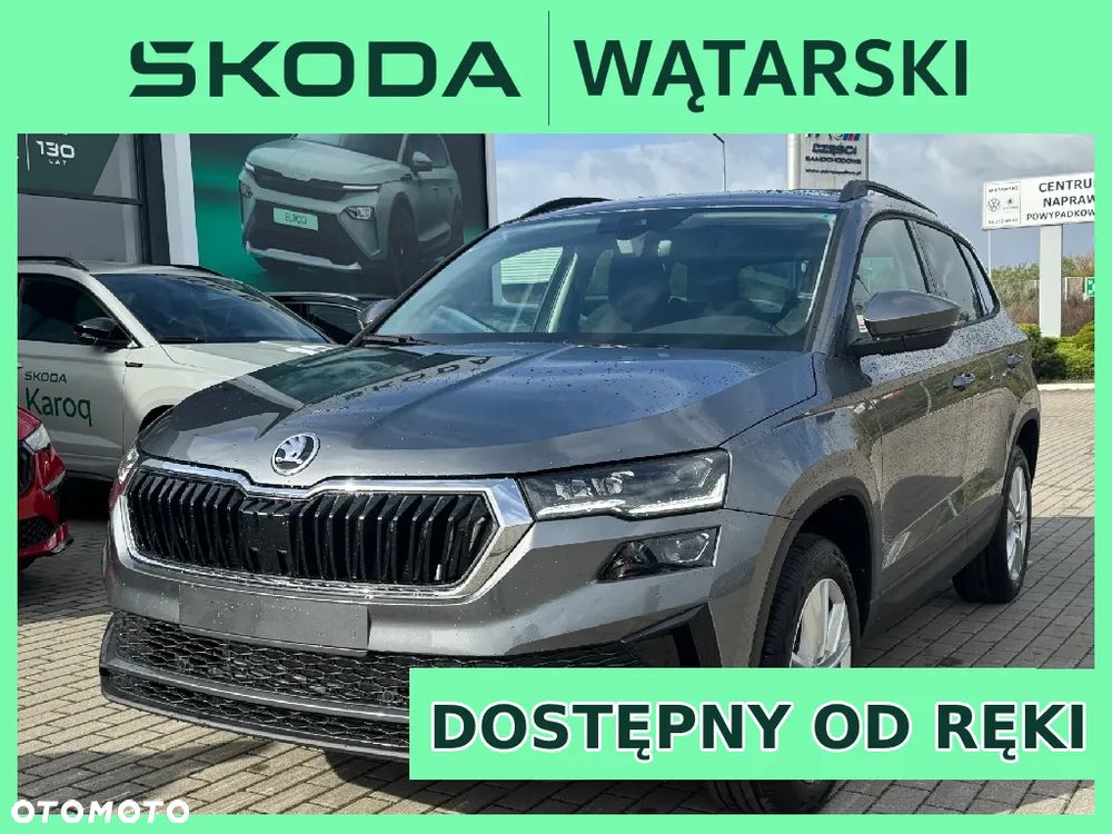 Skoda Karoq 1.5 TSI ACT Edition 130 DSG - 1