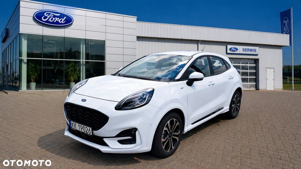 Ford Puma - 1