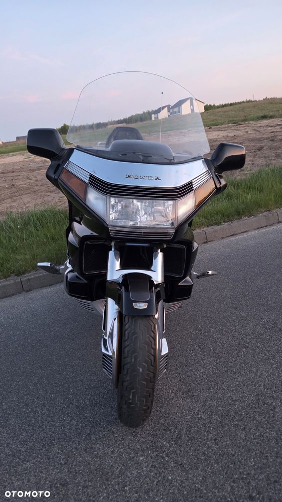 Honda GLX - 5