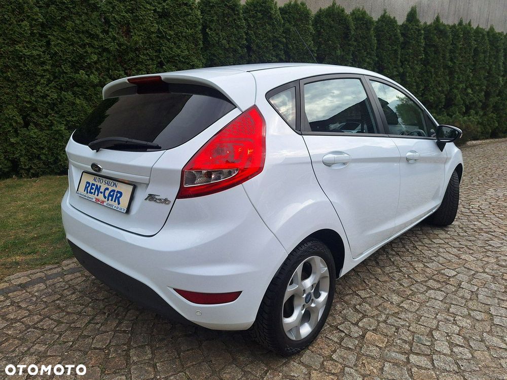 Ford Fiesta - 3