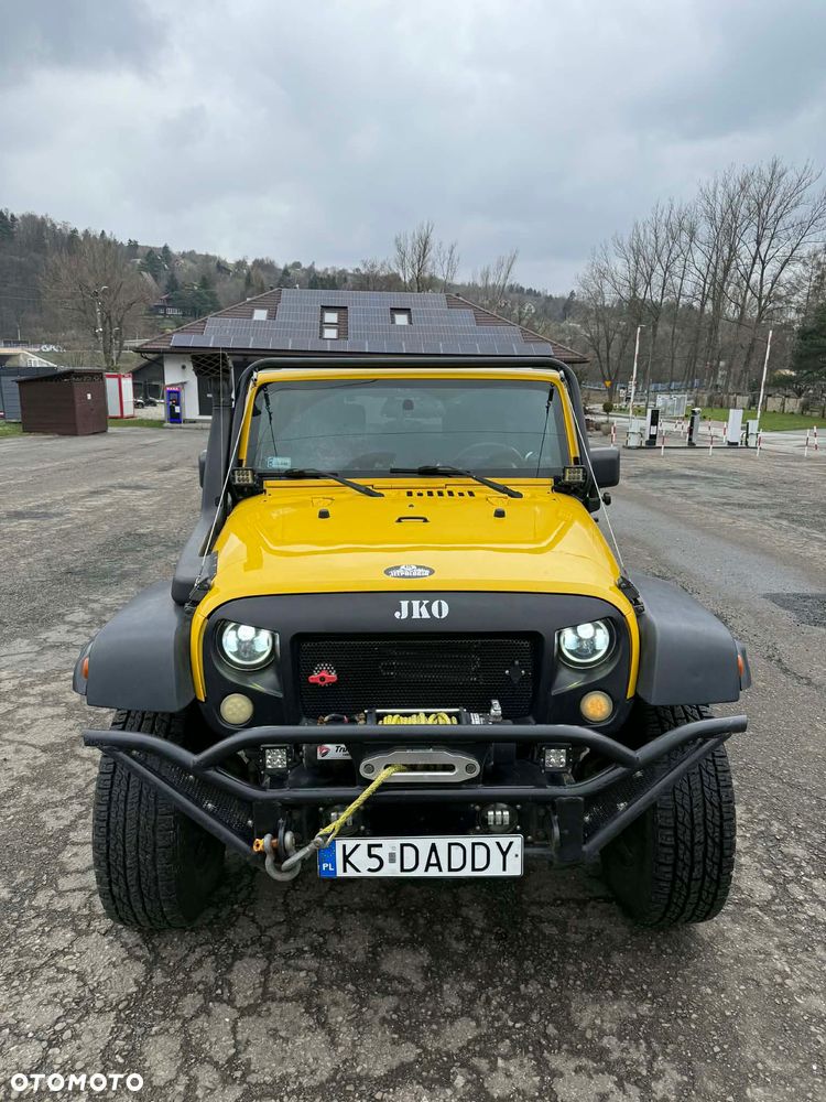 Jeep Wrangler Unlimited 3.8 Rubicon - 3