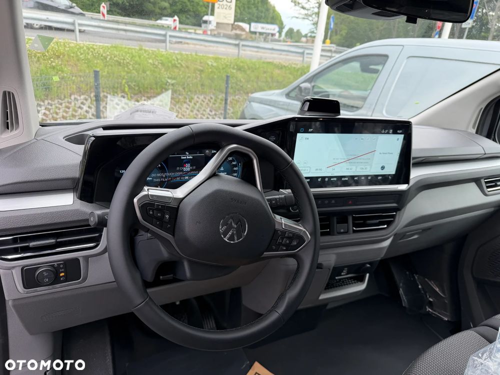 Volkswagen Transporter T7 Furgon Plus Brygadowy - 12