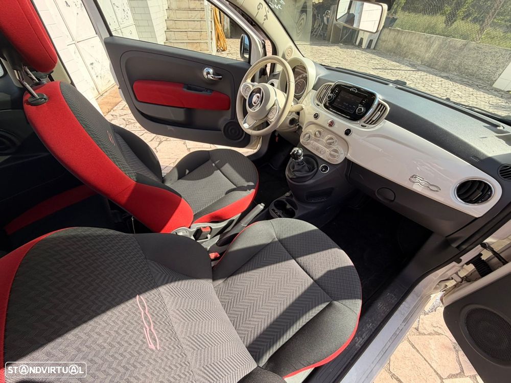Fiat 500 1.2 Pop - 13